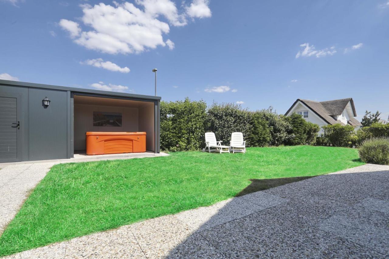 Paleisje Noordwijk Villa Dış mekan fotoğraf