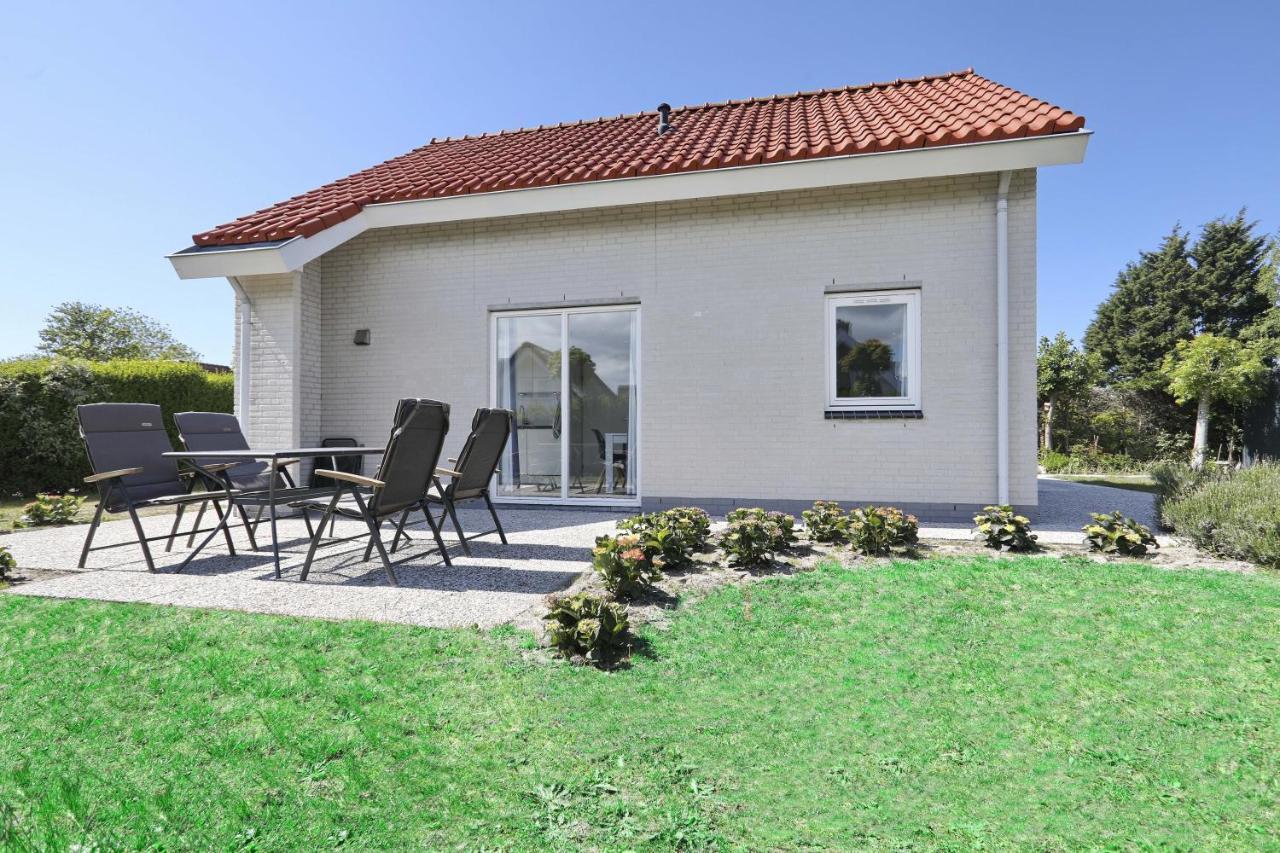 Paleisje Noordwijk Villa Dış mekan fotoğraf