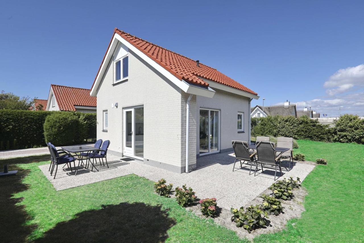 Paleisje Noordwijk Villa Dış mekan fotoğraf
