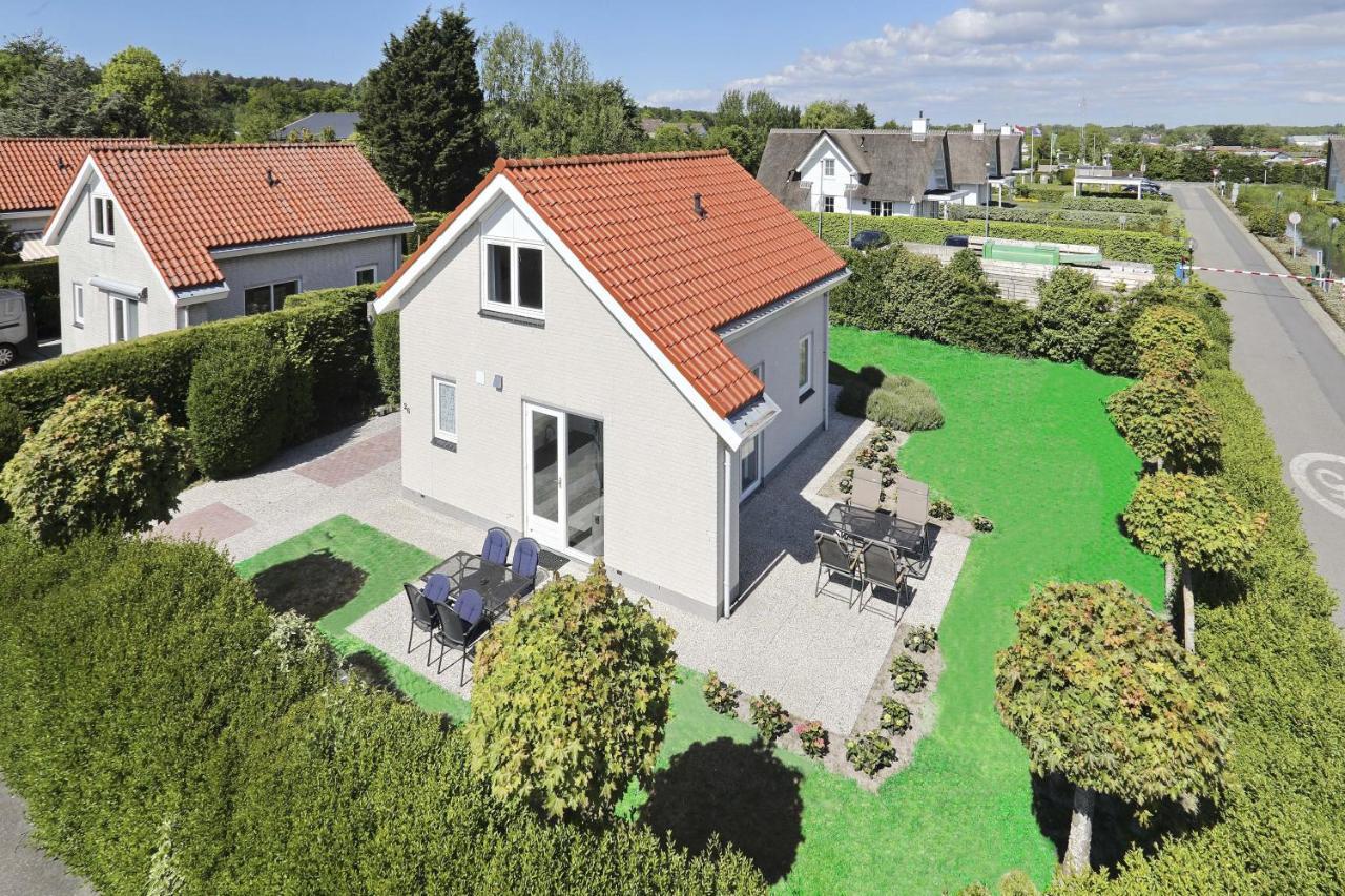 Paleisje Noordwijk Villa Dış mekan fotoğraf