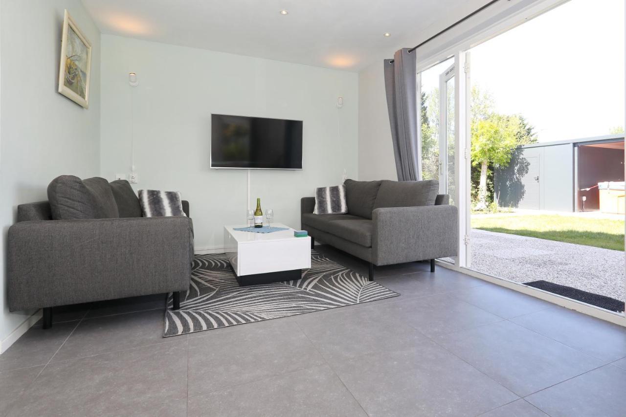 Paleisje Noordwijk Villa Dış mekan fotoğraf