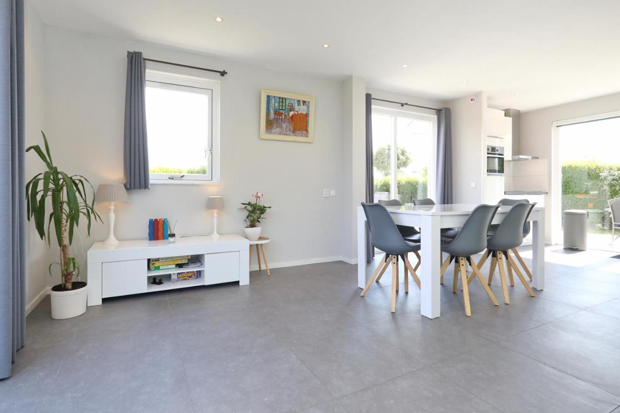Paleisje Noordwijk Villa Dış mekan fotoğraf