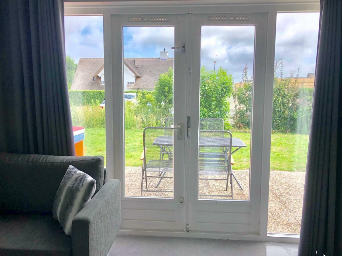 Paleisje Noordwijk Villa Dış mekan fotoğraf